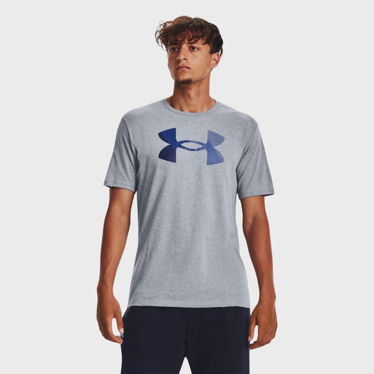 Under Armour BIG LOGO FILL Short Sleeve T-shirt