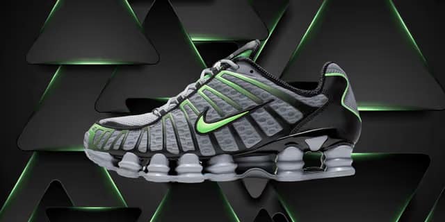 Nike Shox TL Video Review: Futuristic Style, Cushioning, and Adaptive Fit