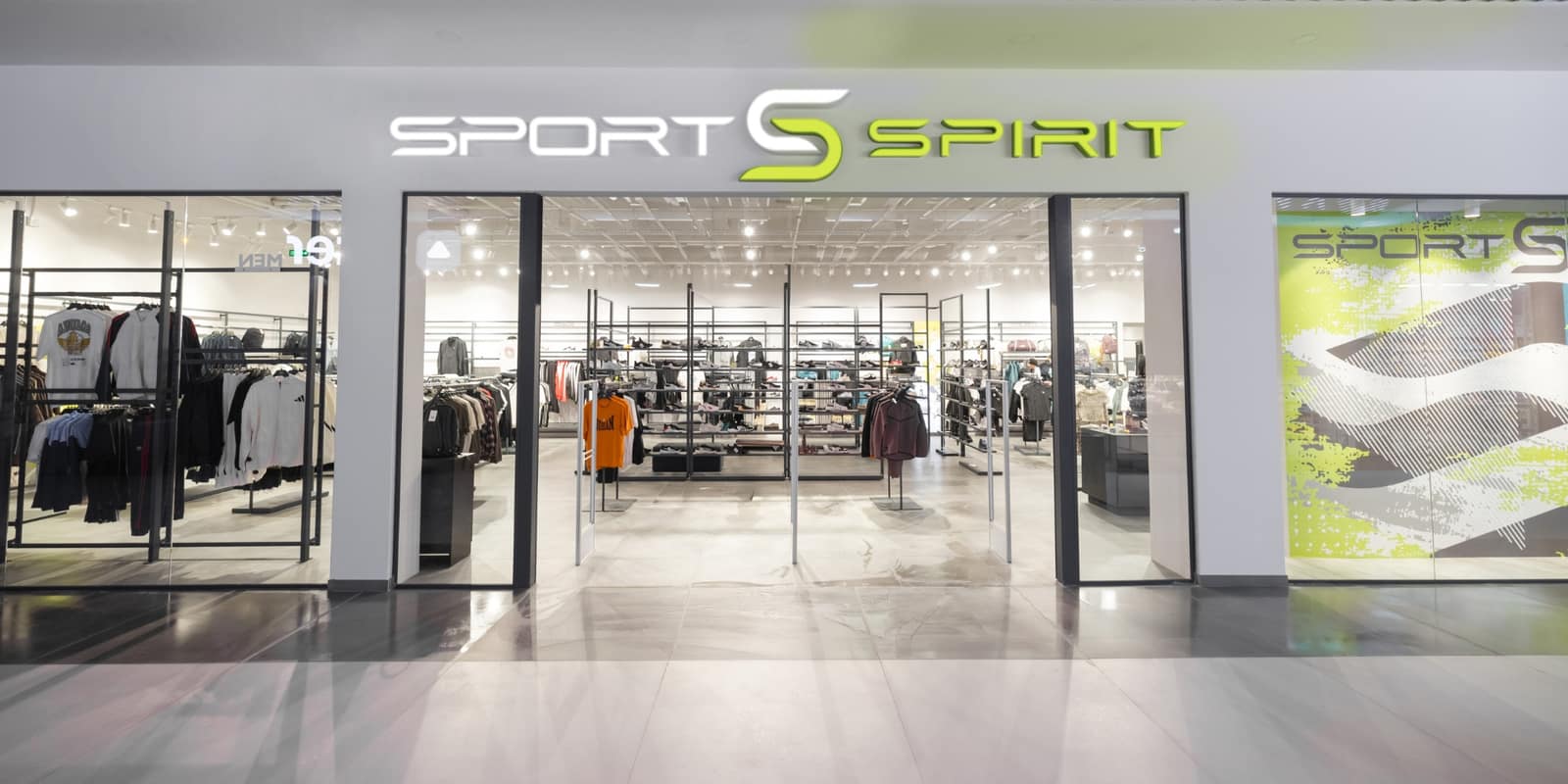 SPORT SPIRIT in Bălți: Grand Opening at EviMall